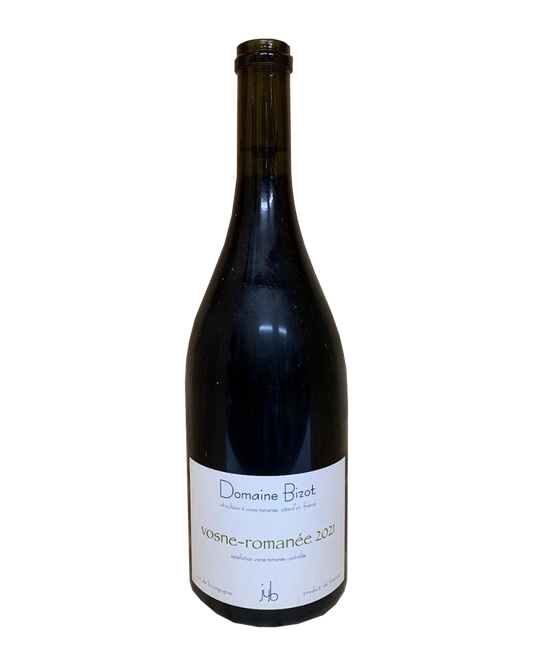 Bizot Vosne Romanee 2021 750mL