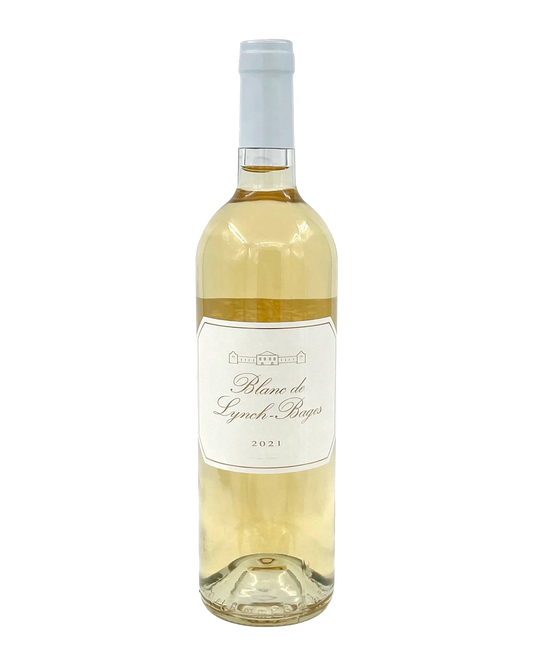Blanc De Lynch Bages 2021 750mL