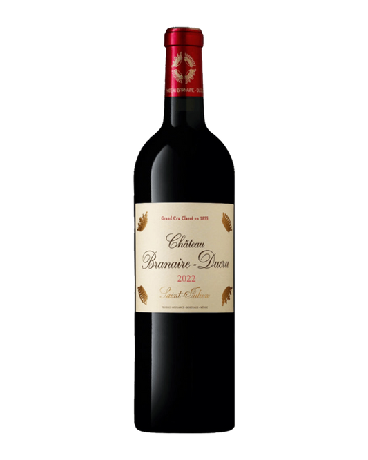 Chateau Branaire Ducru 2022 750mL