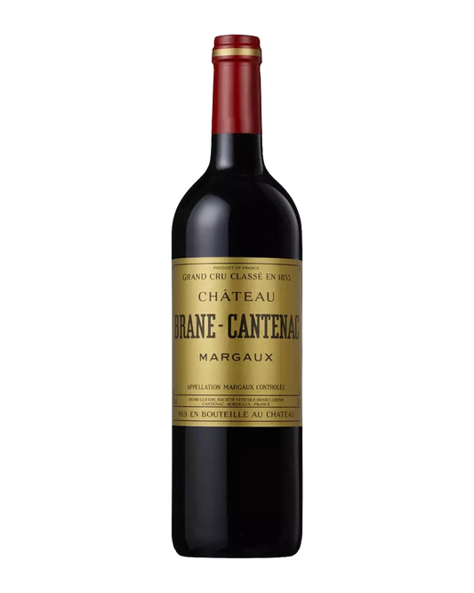 Chateau Brane Cantenac 2010 750mL