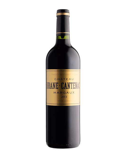Chateau Brane Cantenac 2011 750mL