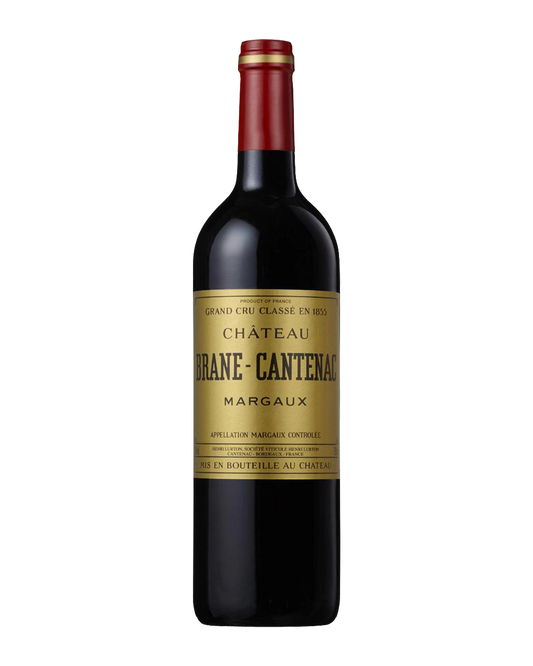 Chateau Brane Cantenac 2017 750mL