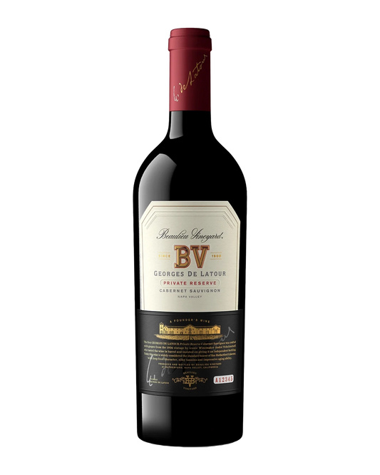 Beaulieu Vineyard Georges de La Tour Private Reserve Cabernet Sauvignon 2019 750mL
