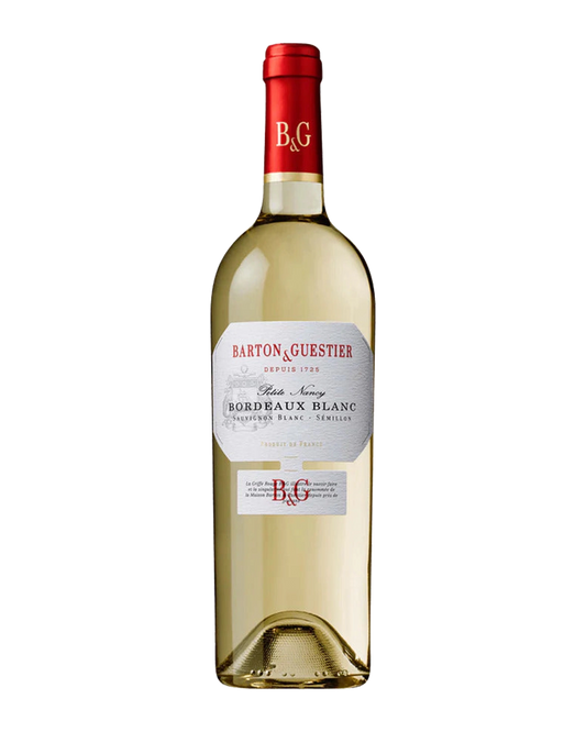 B&G Bordeaux Blanc Petite Riesling