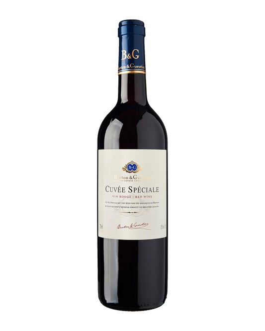 B&G Cuvee Speciale Rouge NV 750mL
