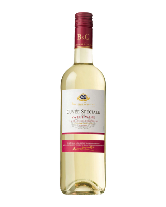 B&G Cuvee Speciale Sweet Blanc 750mL