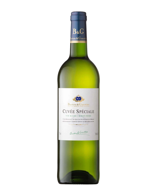 B&G Cuvee Speciale Vin Blanc 750mL