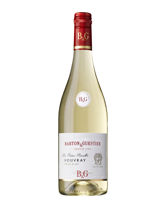 B&G Les Petites Parcelles Vouvry 750mL
