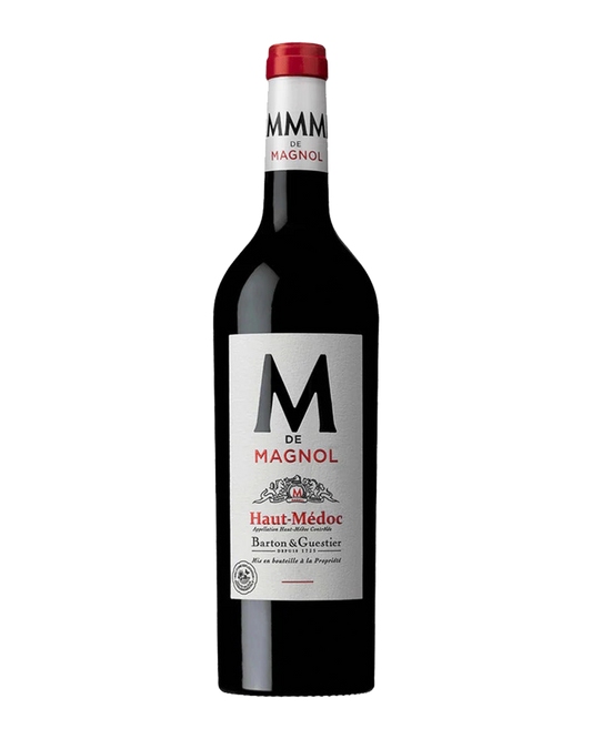 B&G M de Magnol Red Blend 2020 750mL