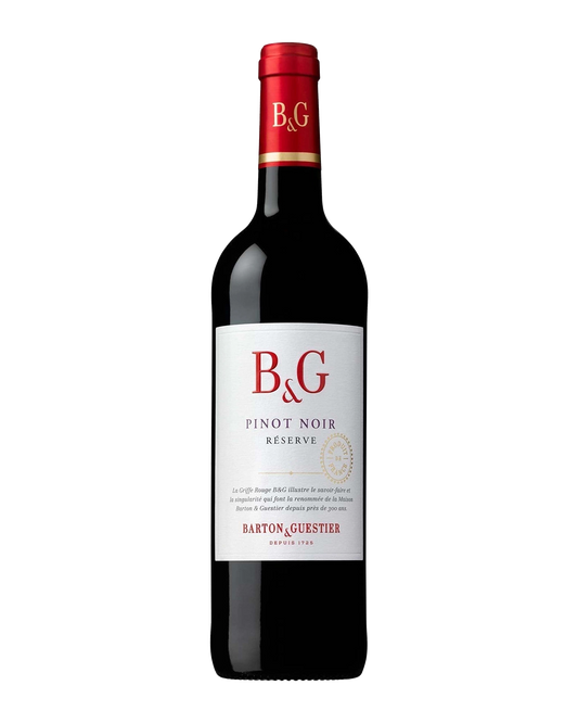 B&G Reserve Varietal - Pinot Noir 2022 750mL