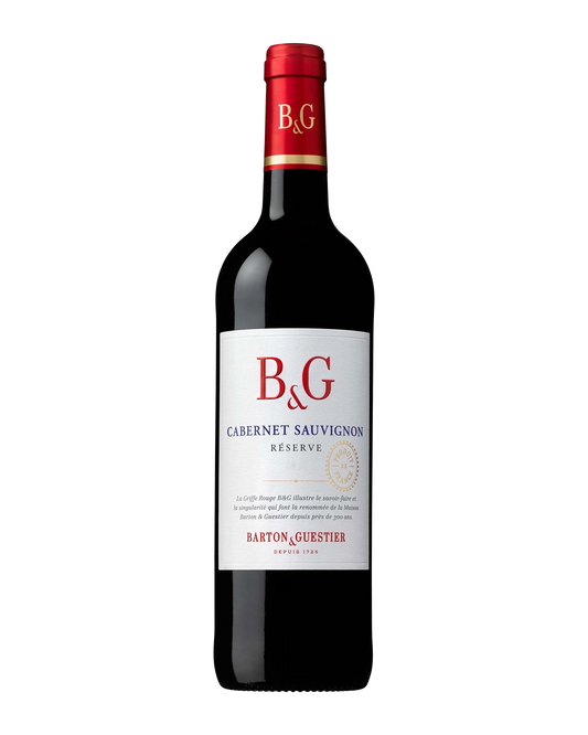 B&G Reserve Varietal Cabernet Sauvignon 187mL