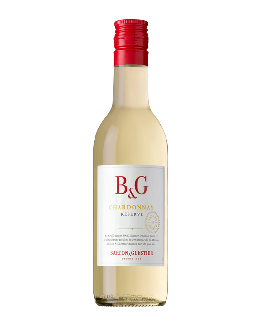 B&G Reserve Varietal Chardonnay 187mL