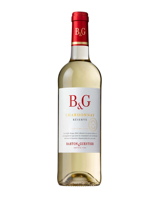 B&G Reserve Varietal Chardonnay 750mL