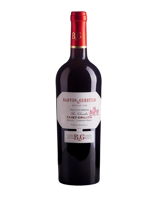B&G Saint Emillion - Roi Chevalier 750mL