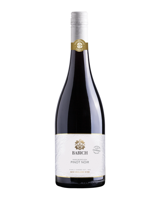 Babich Marlborough Pinot Noir 750mL