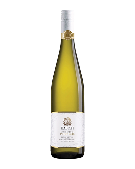 Babich Pinot Gris 750ml