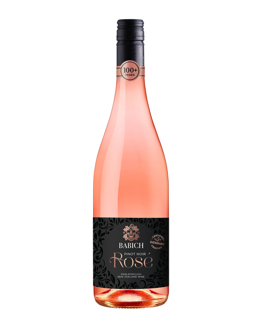 Babich Rose Wine 750ml