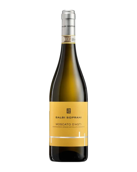 Balbi Soprani Moscato D'Asti 2021 750mL