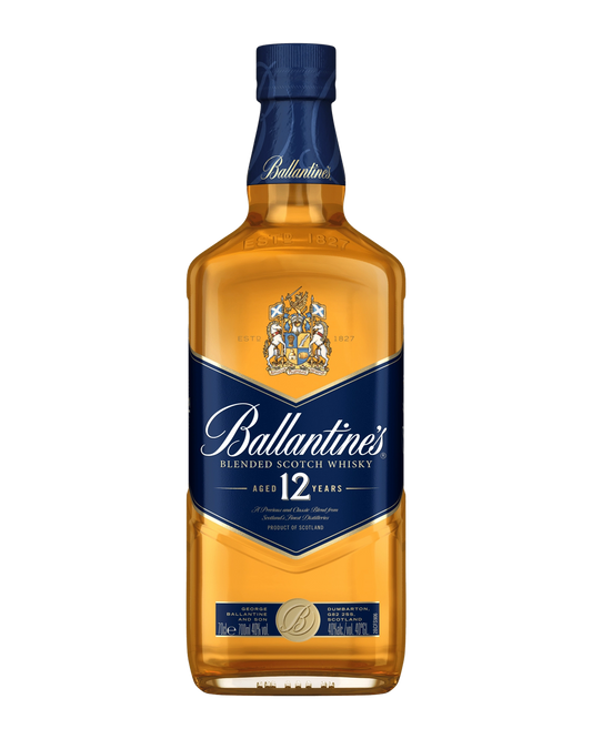 Ballantine's 12YO  700mL