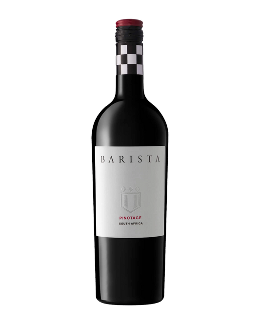 Barista Pinotage 2022 750mL