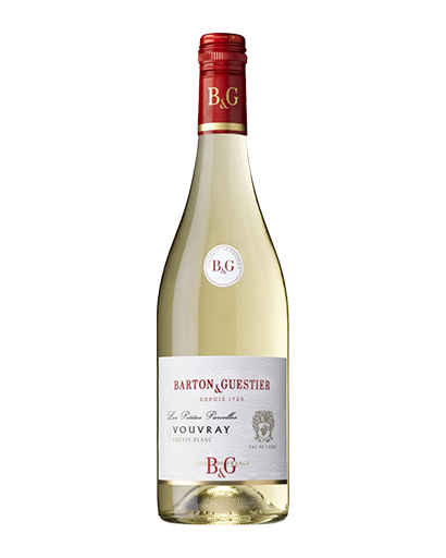 B&G Les Petites Parcelles Vouvry 750mL