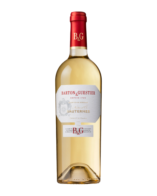 Barton & Gustier Nectar D'Or Sauternes 750mL
