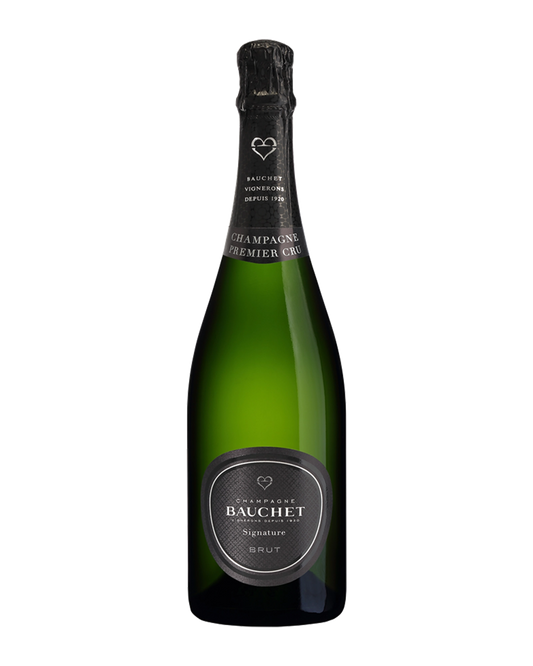 Bauchet Signature Brut Premier Cru NV 750mL