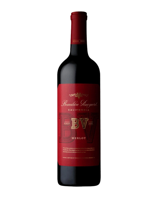 Beaulieu Vineyard California Merlot 750mL