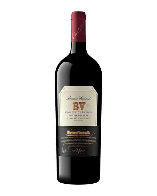 Beaulieu Vineyard Georges de La Tour Private Reserve Cabernet Sauvignon 2017 750mL