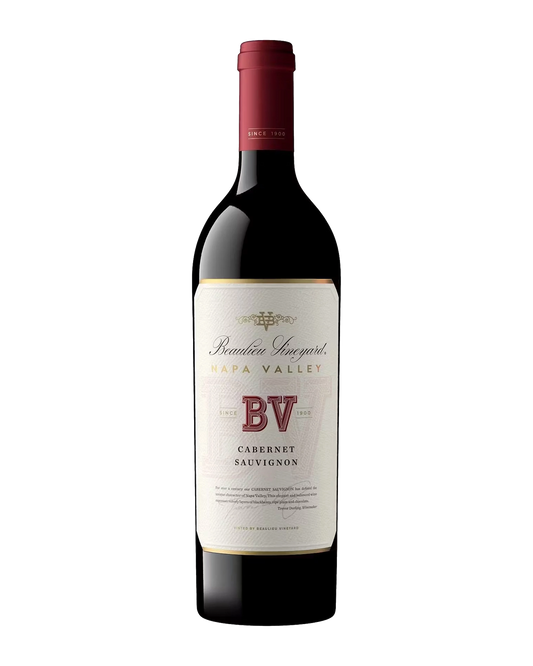 Beaulieu Vineyard Napa Valley Cabernet Sauvignon 2019 750mL