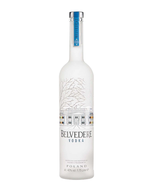 Belvedere Vodka 1.75Lt