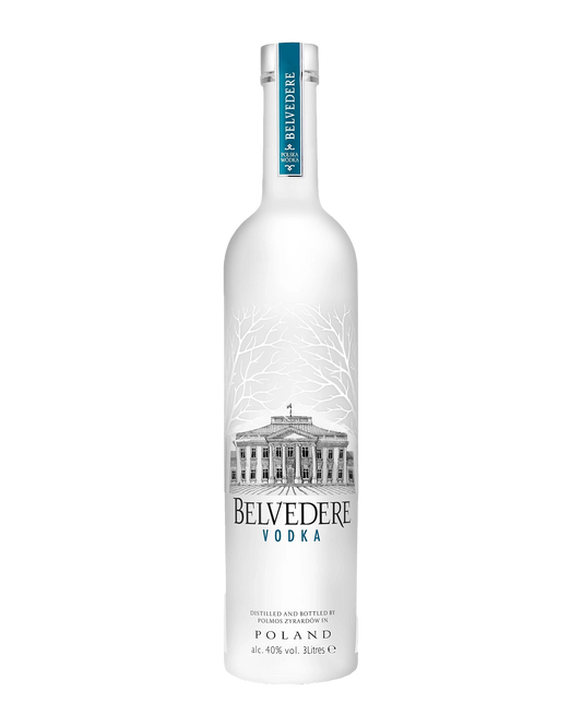 Belvedere Vodka 3000mL