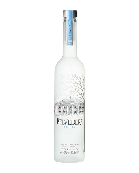 Belvedere Vodka 375mL