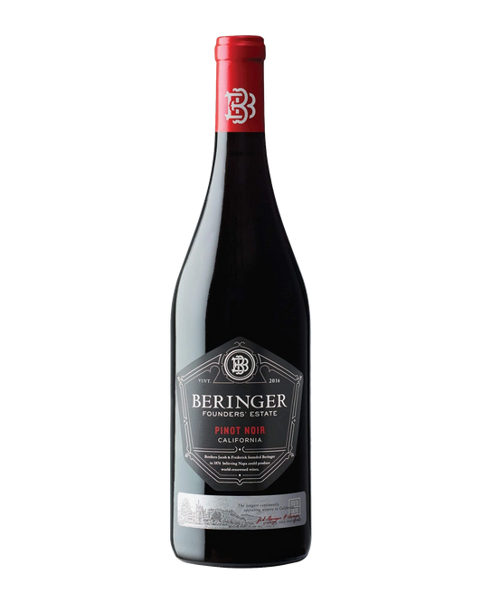 Beringer Founders Estate Pinot Noir 2020 750mL