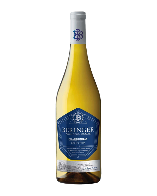 Beringer Founders' Estate Chardonnay 750mL