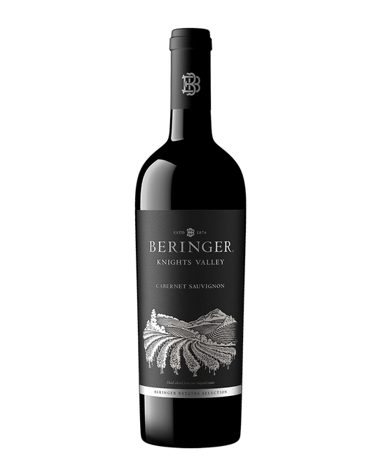 Beringer Knights Valley Cabernet Sauvignon 2020 750mL