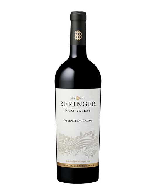 Beringer Napa Valley Cabernet Sauvignon 2020 750mL