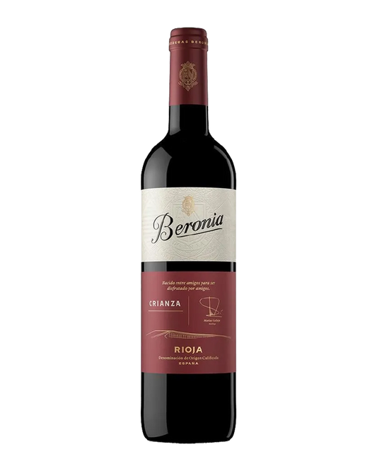 Beronia Crianza 750ml