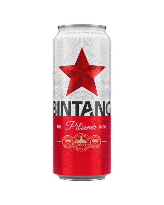Bintang Beer Can 500mL
