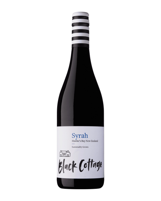 Black Cottage Syrah 2021 750mL