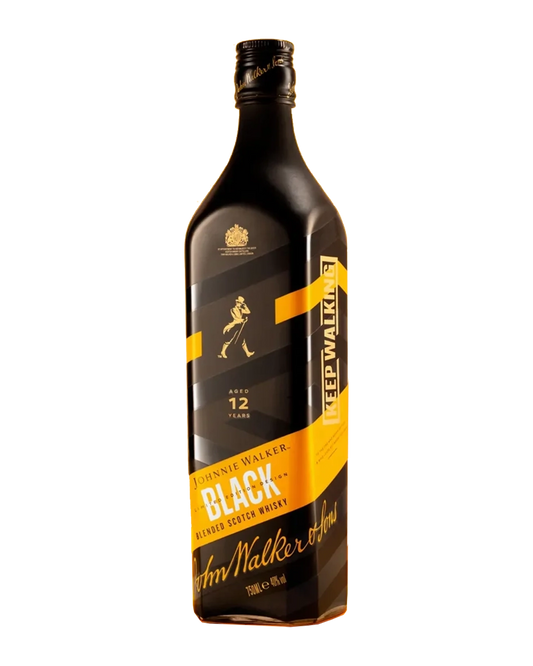 JW Black Label Icon 750mL
