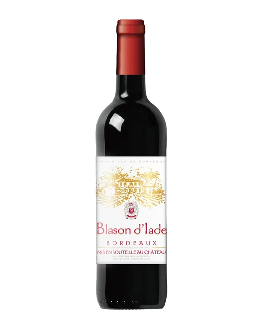 Blason D'Lade Bordeaux Superieur 750mL
