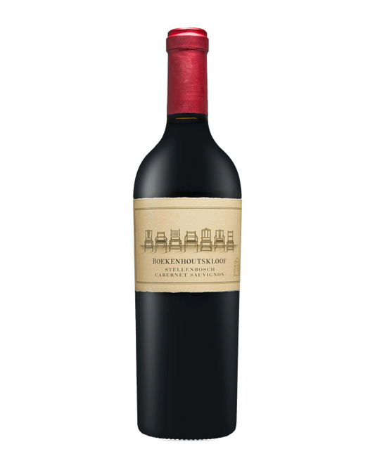 Boekenhoutskloof Cabernet Sauvignon 2019 750mL