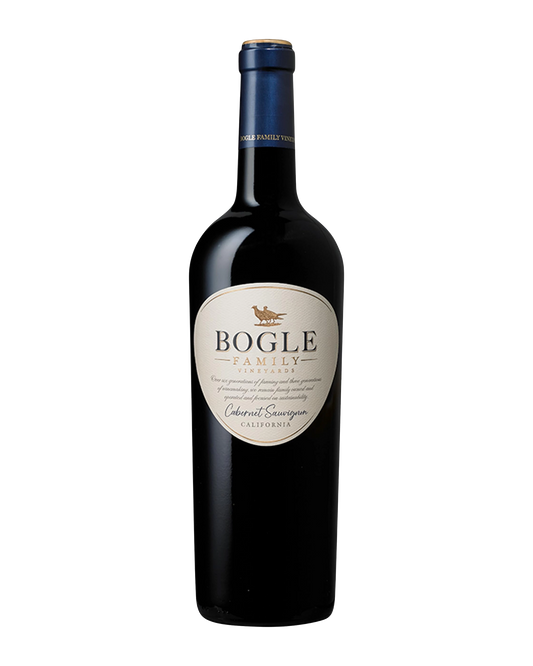 Bogle Cabernet Sauvignon 750mL