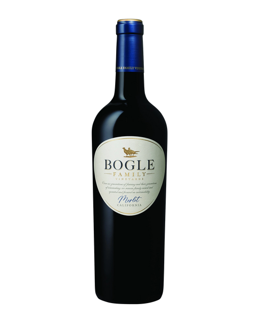Bogle Merlot 750mL
