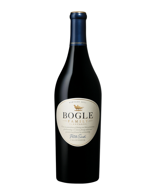 Bogle Petit Sirah 750mL