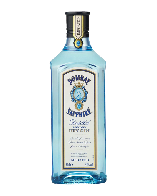 Bombay Sapphire Gin 750mL