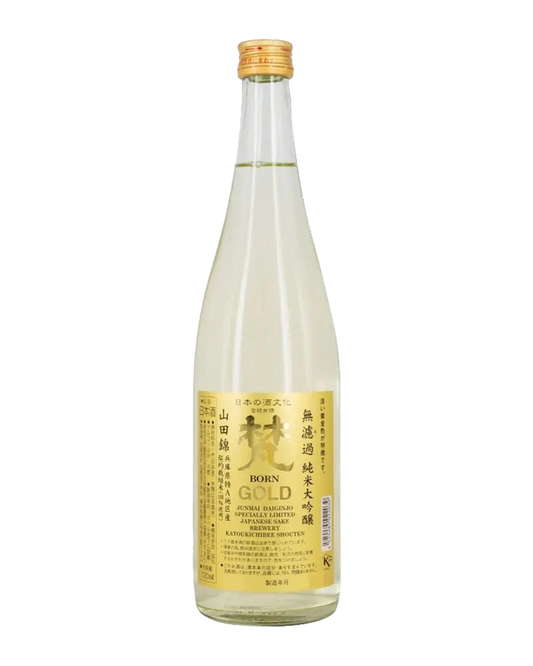 Born Gold Muroka Junmai Daiginjo 1800mL