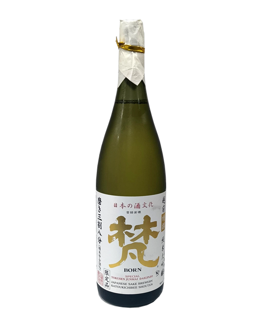 Born Tokusen Junmai Daiginjo 1800mL