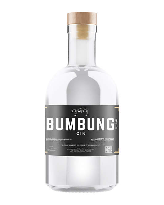 Bumbung Gin 750mL